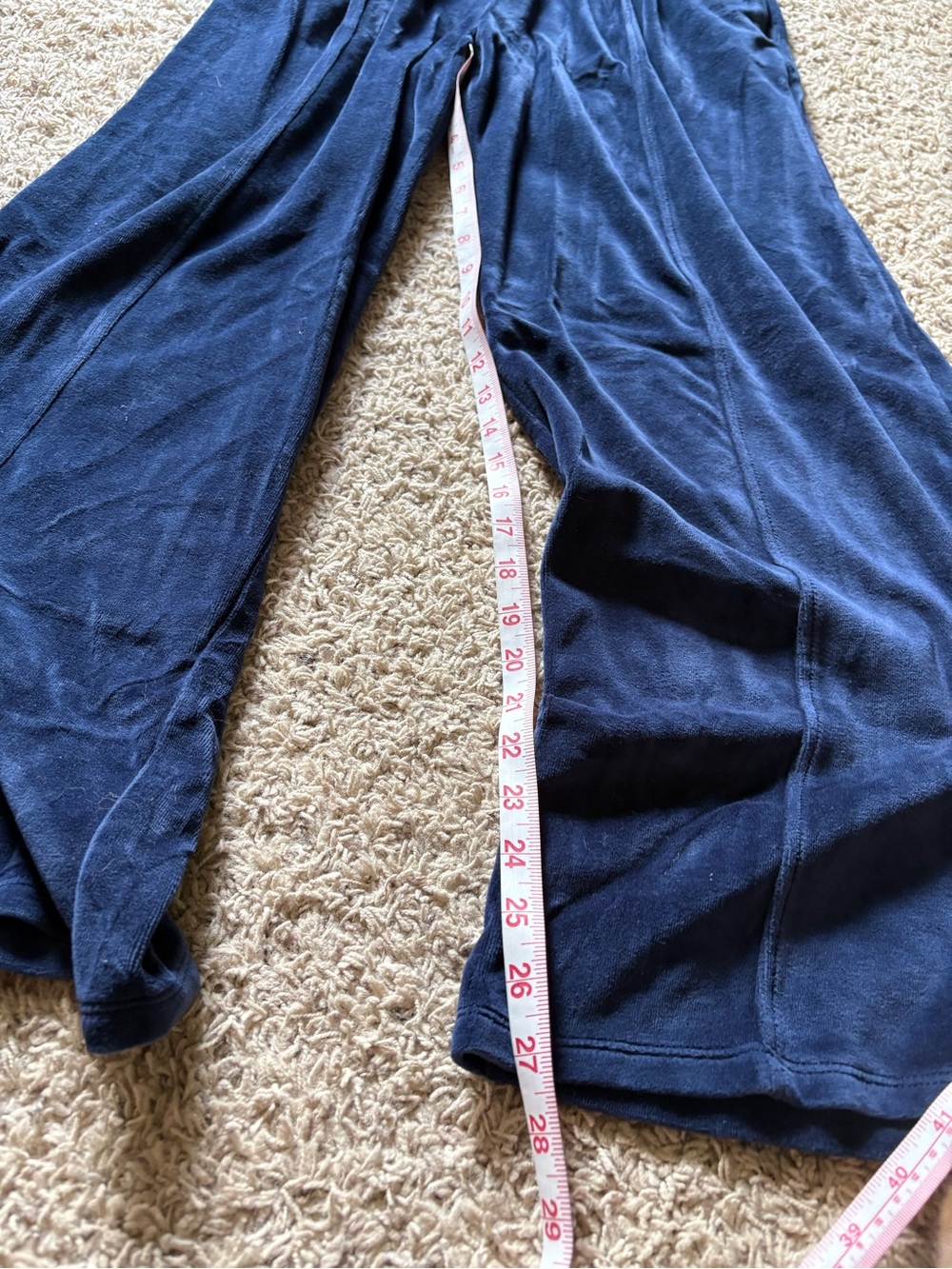 Universal Thread Navy Lounge Set - Picture 6 of 7